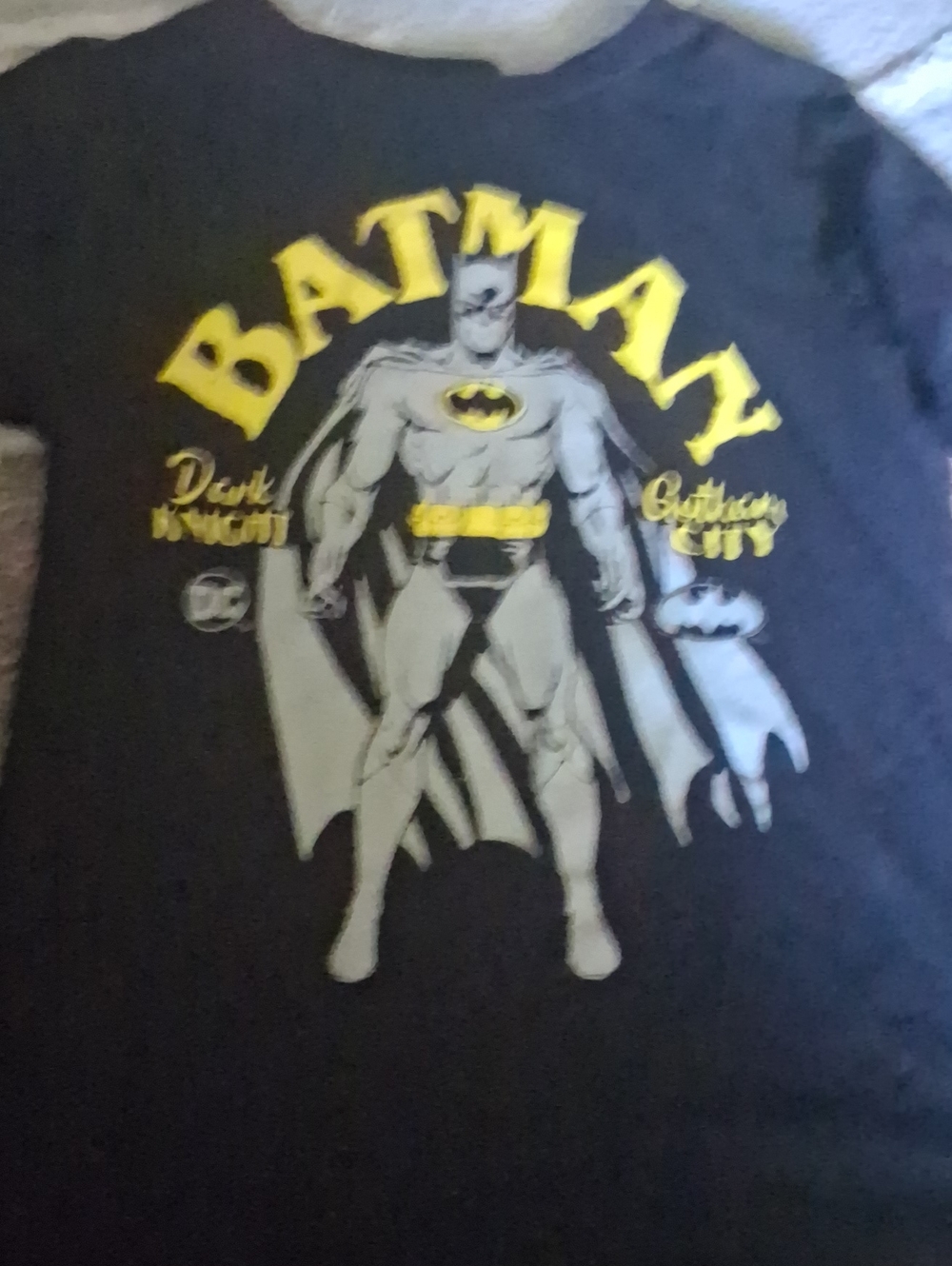 Batman Kids Tshirt